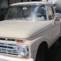1966 Ford F100 Custom Cab - Short Bed - Step Side