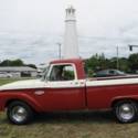 1966 Ford F100 Custom Cab Truck