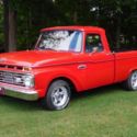 1966 ford f100 / f250