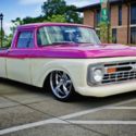 1966 Ford F100 Full Custom Build ( TRADES CONSIDERED )