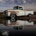 1966 Ford F100 Hot Rat Street Rod Pro Touring Patina Shop Truck Pickup Restomod