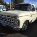 1966 ford f100 lowered short bed Rat rod truck