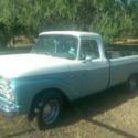 1966 Ford F100 Overhauled engine