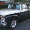 1966 FORD f100 pick up PICKUP truck 352 v8 f 100 4 spd 66