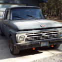 1966 Ford F100 pick up truck
