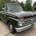 1966 Ford F100 Pickup Grey RWD Automatic