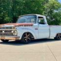 1966 FORD F100 RESTOMOD - SUPERCHARGED V8 - POLICE INTERCEPTOR CHASIS, SUS..ETC