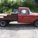 1966 Ford F100 restomod