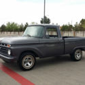 1966 Ford F100 short bed 3 on the tree slant6 runs and drives great daily driver