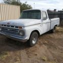 1966 Ford F100 short bed in Arizona