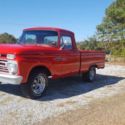 1966 Ford F100 Short Bed Nice Daily Driver Runs Sounds Great Make Offer