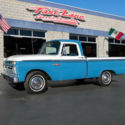 1966 Ford F100 Short Bed Pickup 352 V8 Correct Color Combination
