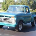 1966 ford f100 short bed step side