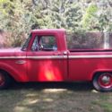 1966 Ford F100 Short Wide Bed Lowered 302 PS&PB