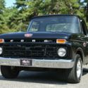 1966 Ford F100 Twin I Beam - 37K Actual Miles Factory Black!