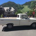 1966 Ford F100 Twin I-Beam Pickup