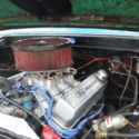 1966 Ford F250 4x4 Pulling Truck