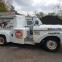 1966 FORD F250 GOOD HUMMER ICE CREAM TRUCK BARN FIND PROJECT NEEDS WORK