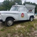 1966 Ford F250 Good Humor ice cream truck pickup street rod project restoration