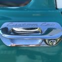 1966 Ford F250 Pickup Green 4WD Automatic camper special