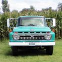 1966 FORD  F600 Pickup Truck
