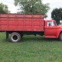 1966 Ford F600