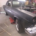 1966 Ford Fairlane 2 door Post