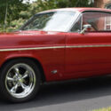 1966 Ford Fairlane 500 289 V-8 Tremec 5-Speed Rebuilt engine Excellent Cond.
