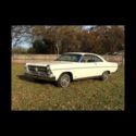 1966 Ford Fairlane 500 2dr. hardtop 289 auto original solid straight