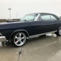 1966 Ford Fairlane 500 Base 99,000 Miles Blue  302ci V8 Automatic