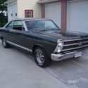 1966 Ford Fairlane 500 GTA &#034;S&#034; Code 390 Hardtop