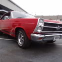 1966 Ford Fairlane 500 GTA
