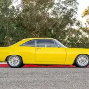 1966 Ford Fairlane 500 Hardtop