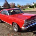 1966 Ford Fairlane 500 Restomod Hot Rod street/strip muscle car