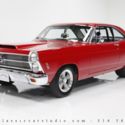 1966 Ford Fairlane 500 Street Machine w/E85 498 CI, Tremec T56 Tranzilla & More!