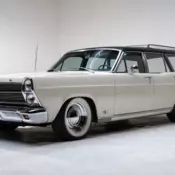 1966 Ford Fairlane 500 Wagon!