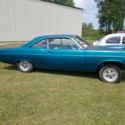 1966 Ford Fairlane 500XL 2-Door Hardtop (NO RESERVE)