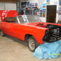 1966 FORD FAIRLANE 500XL CONVERTIBLE 390 AUTO 1967 66 67