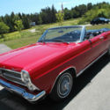 1966 Ford Fairlane 500XL CONVERTIBLE 4.7L