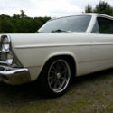 1966 FORD FAIRLANE CLUB COUPE 302/4-SPEED!  BIG COOL FACTOR - REDUCED PRICE!