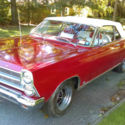 1966 Ford Fairlane Convertible 4 speed v8 289 original motor