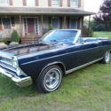 1966 Ford Fairlane Convertible 43,000 orig miles southern car solid car