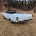 1966 Ford Fairlane Convertible Vintage