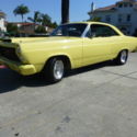 1966 FORD FAIRLANE GT ROLLER OR RUNNING 427 HI RISER 5 SPD S CODE 9&#034; 4:11 POSI