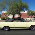 1966 Ford Fairlane GTA &#034;S&#034; Code 390 Convertible