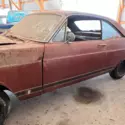 1966 ford fairlane GTA, project cars, true GTA