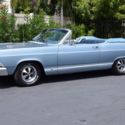1966 Ford Fairlane GTA Tribute Convertible 390CI V8 Auto 0 Blue
