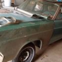 1966 Ford Fairlane with many extra FoMoCo parts