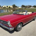 1966 Ford Fairlane XL 500 Convertible Survivor