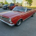 1966 Ford Fairlane XL500 Convertible
